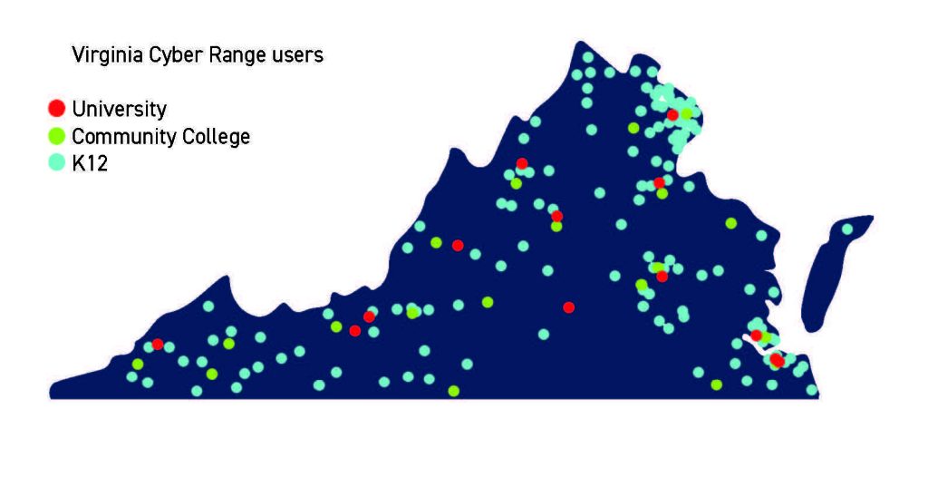 Virginia Tech Launches U S Cyber Range To Support Cybersecurity 